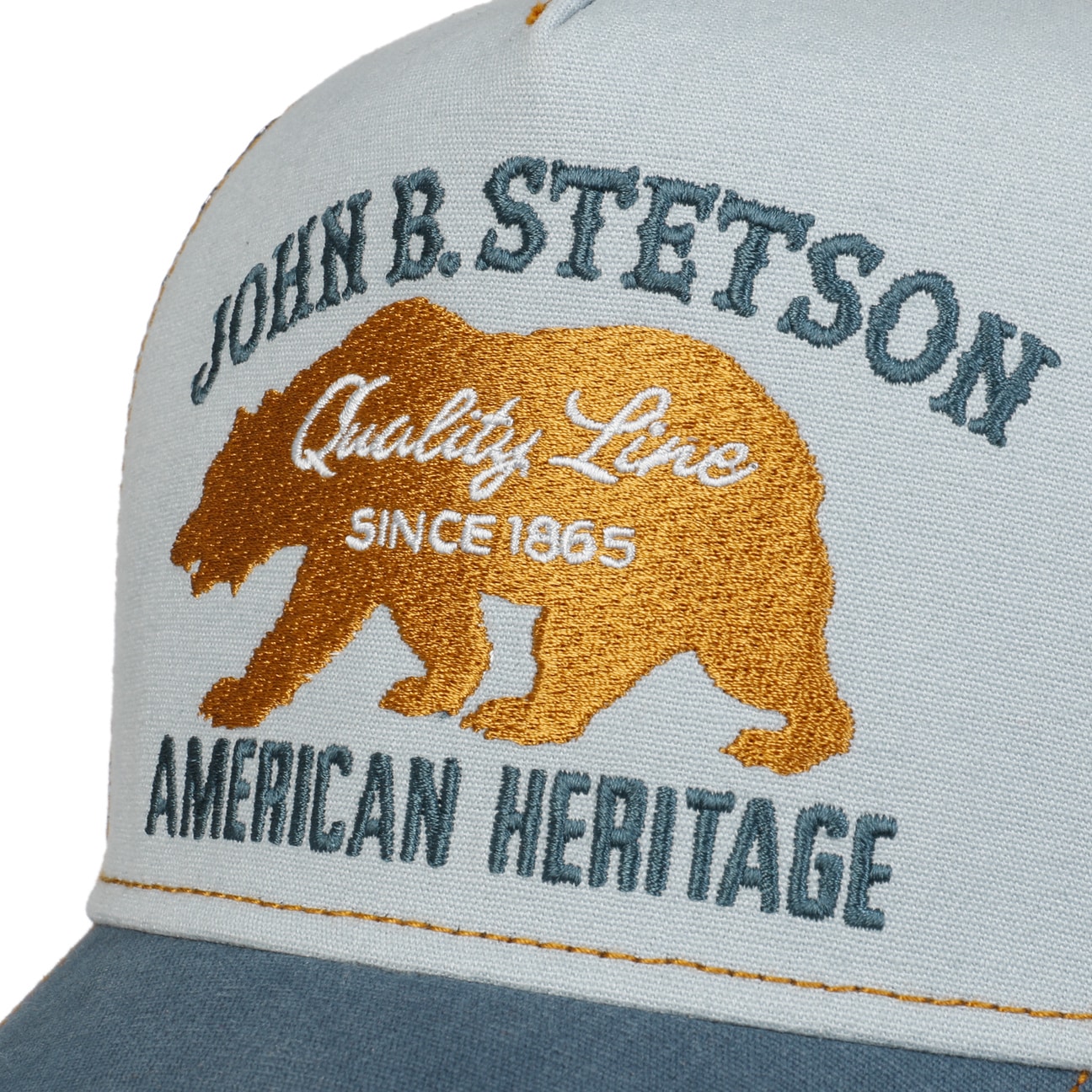 JBS Bear Trucker Cap - Stetson