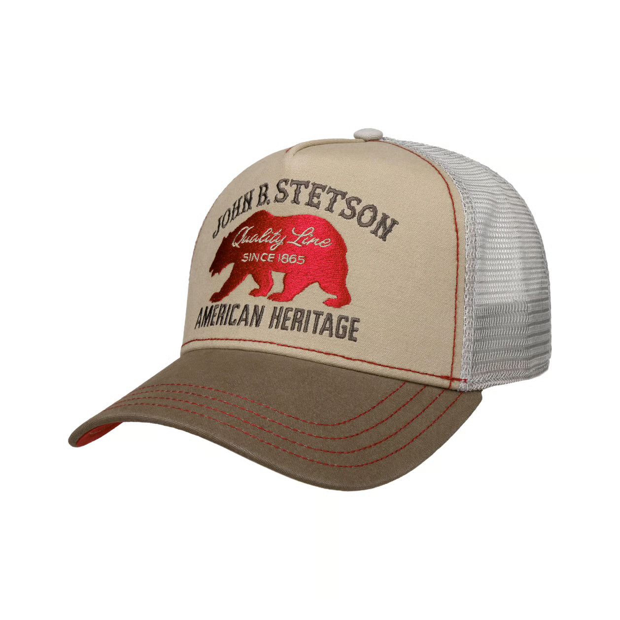 JBS Bear Trucker Cap
