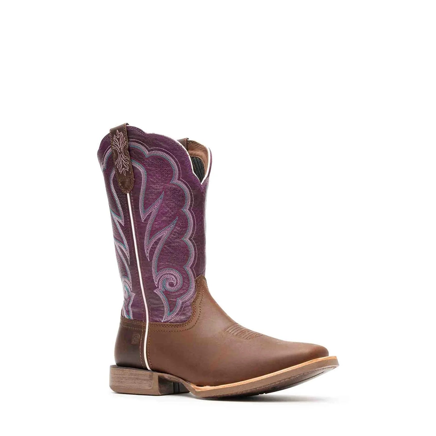 Lady Rebel Pro Wide Fit Western Boot
