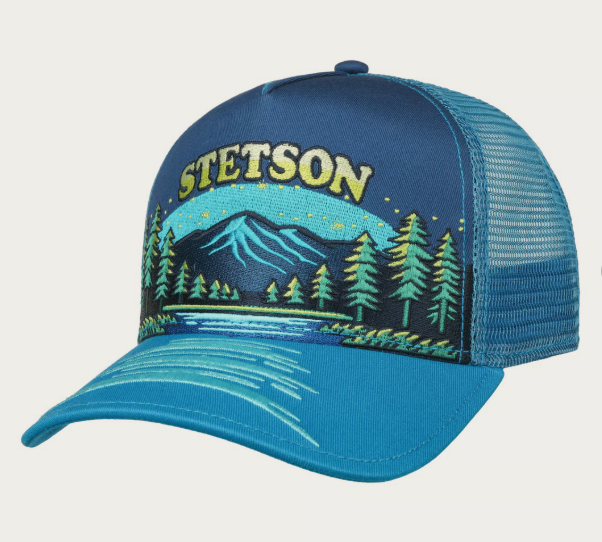 Landscape Trucker Cap
