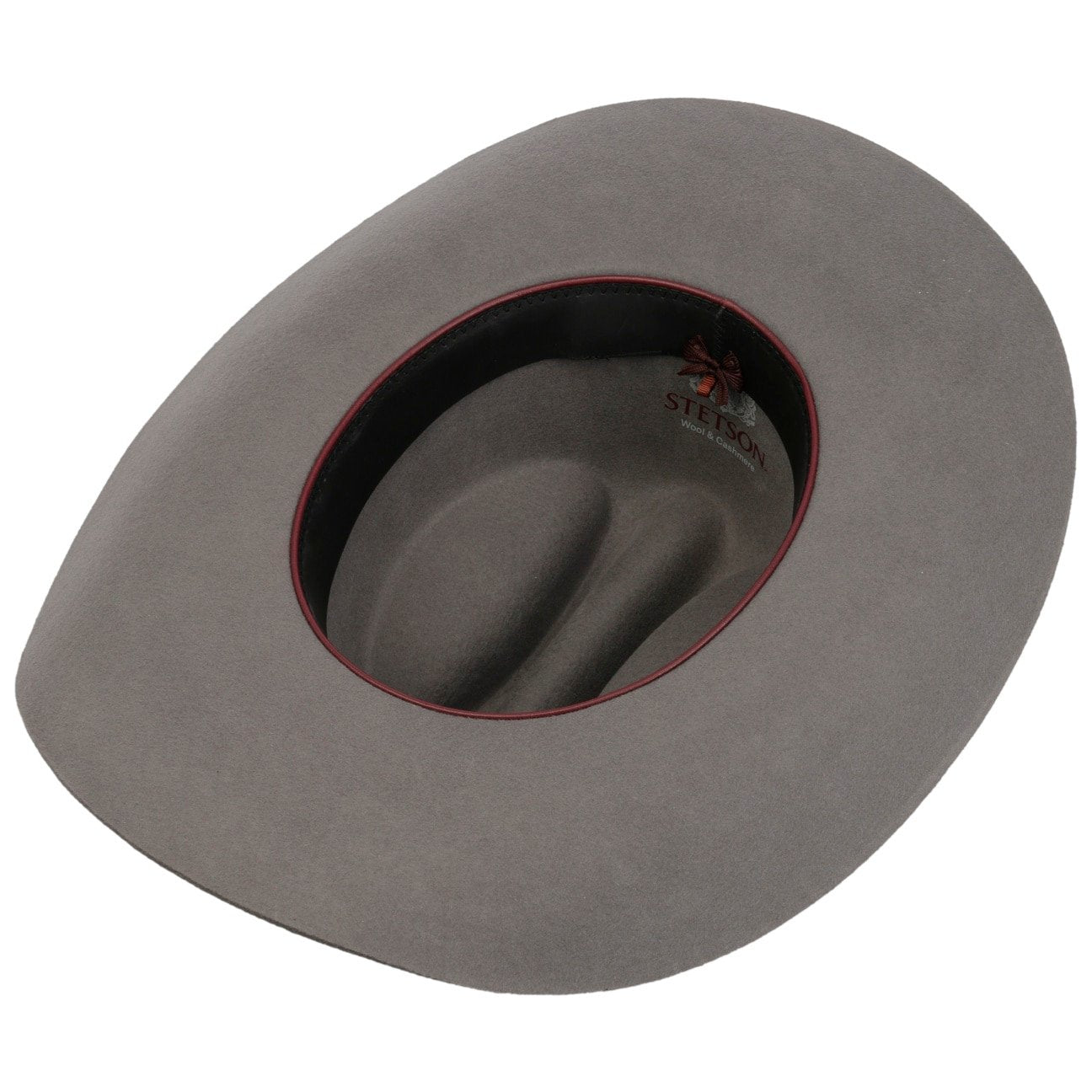 Laramie Wool Western Hat - Stetson