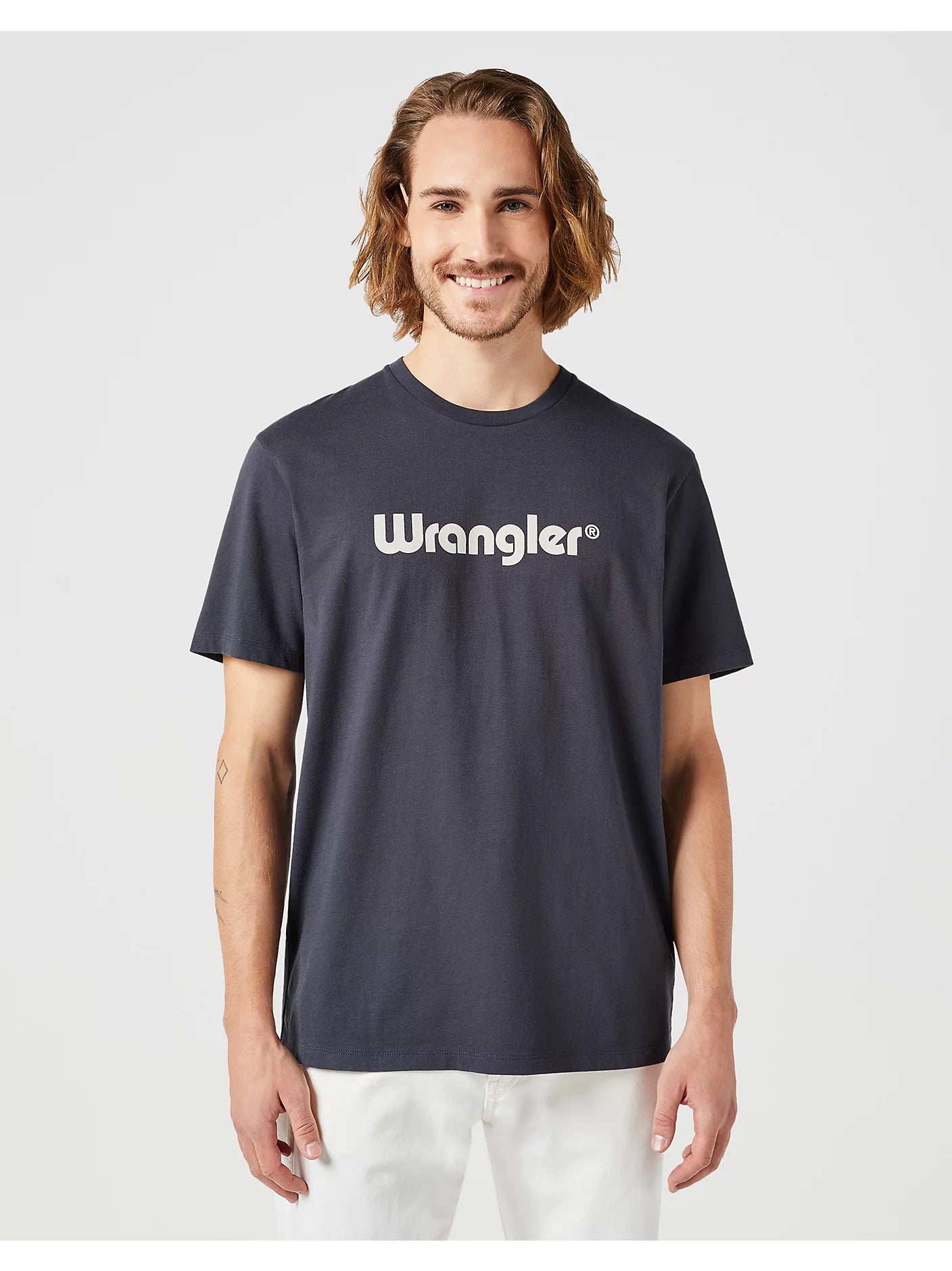 Wrangler Frame Logo Tee