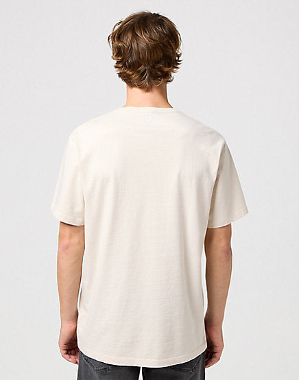 Wrangler Frame Logo Tee