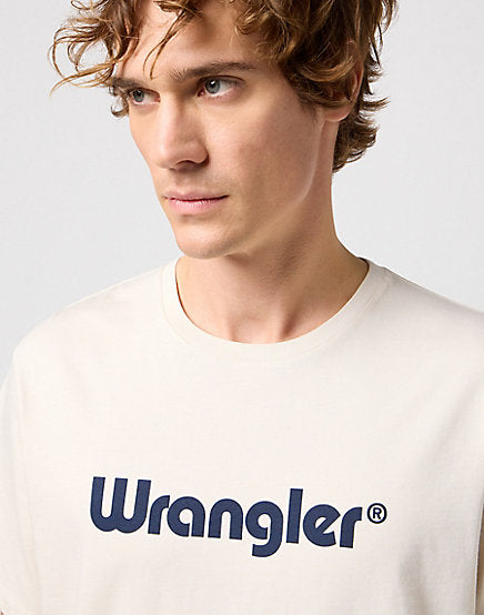 Wrangler Frame Logo Tee