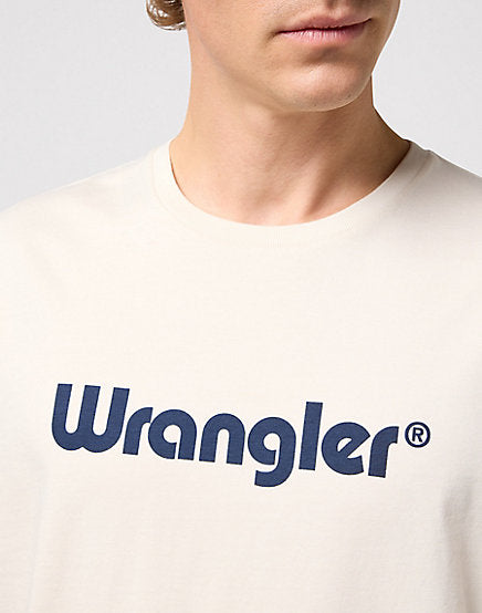 Wrangler Frame Logo Tee