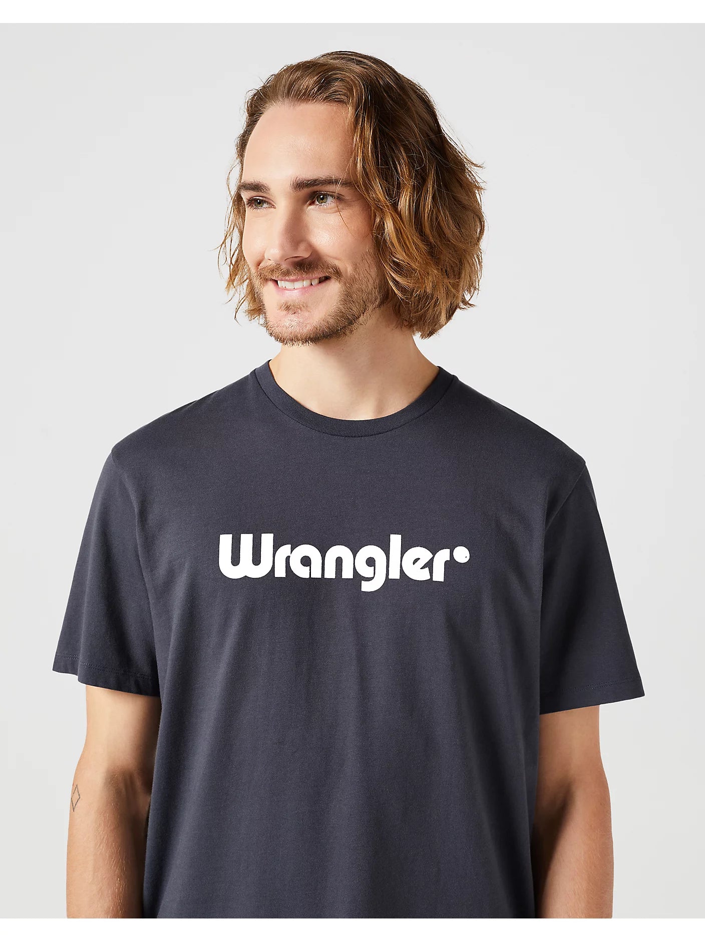 Wrangler Frame Logo Tee