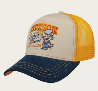 Lucky Miners Trucker Cap