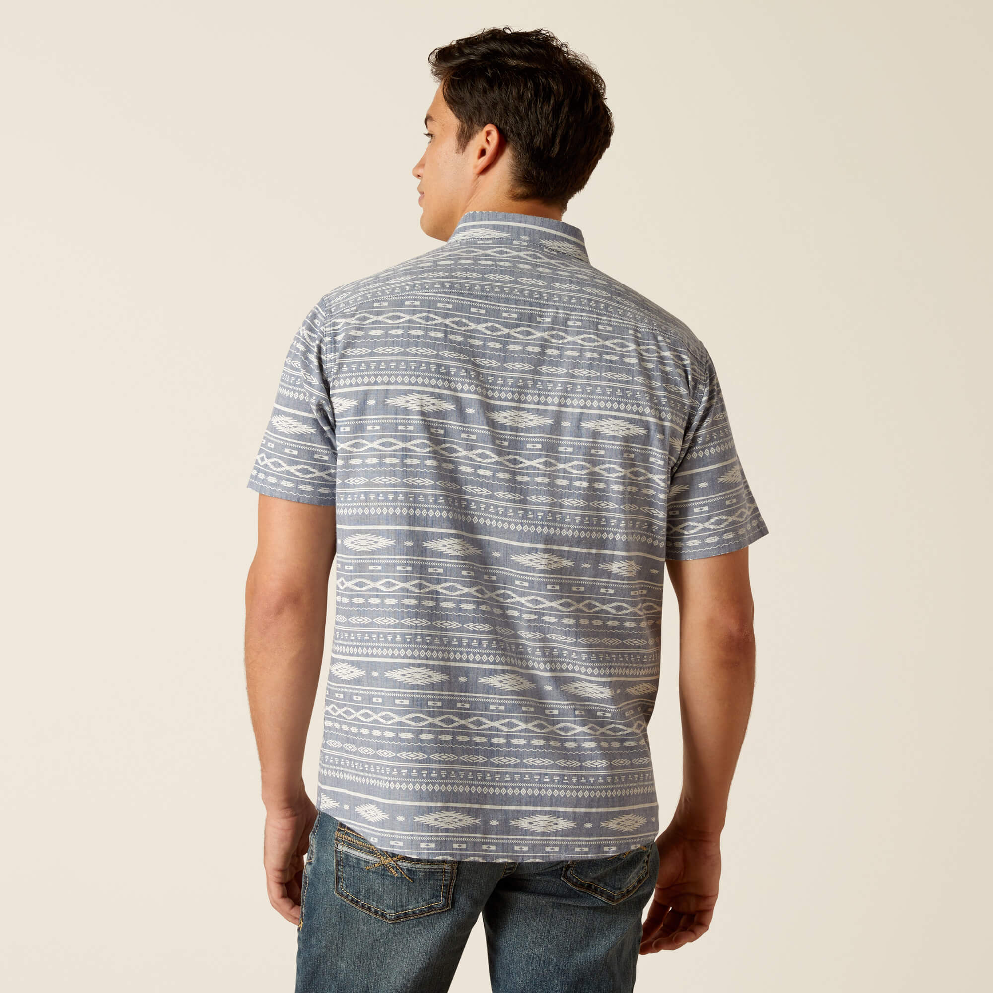 Mack Stretch Modern Fit Shirt