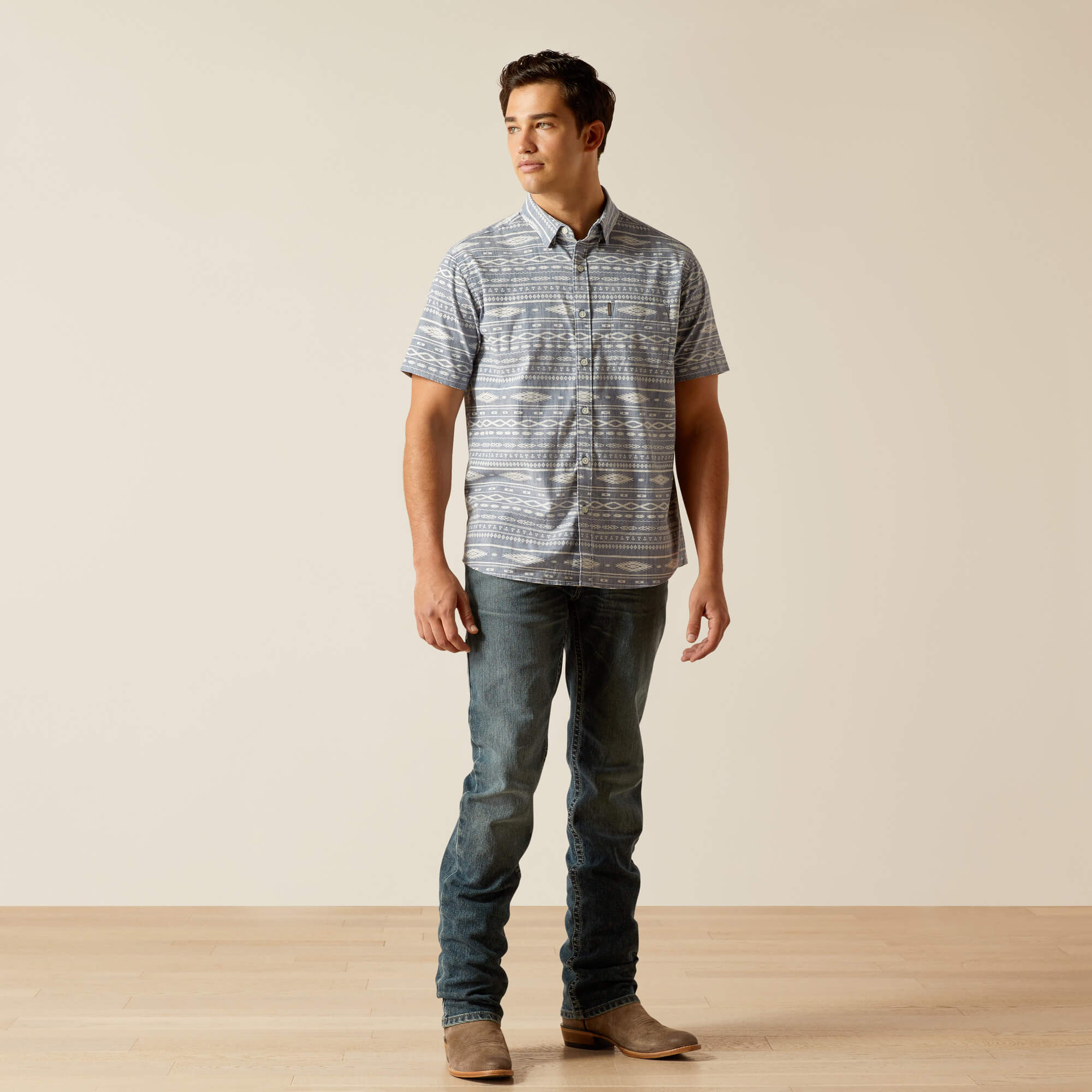 Mack Stretch Modern Fit Shirt