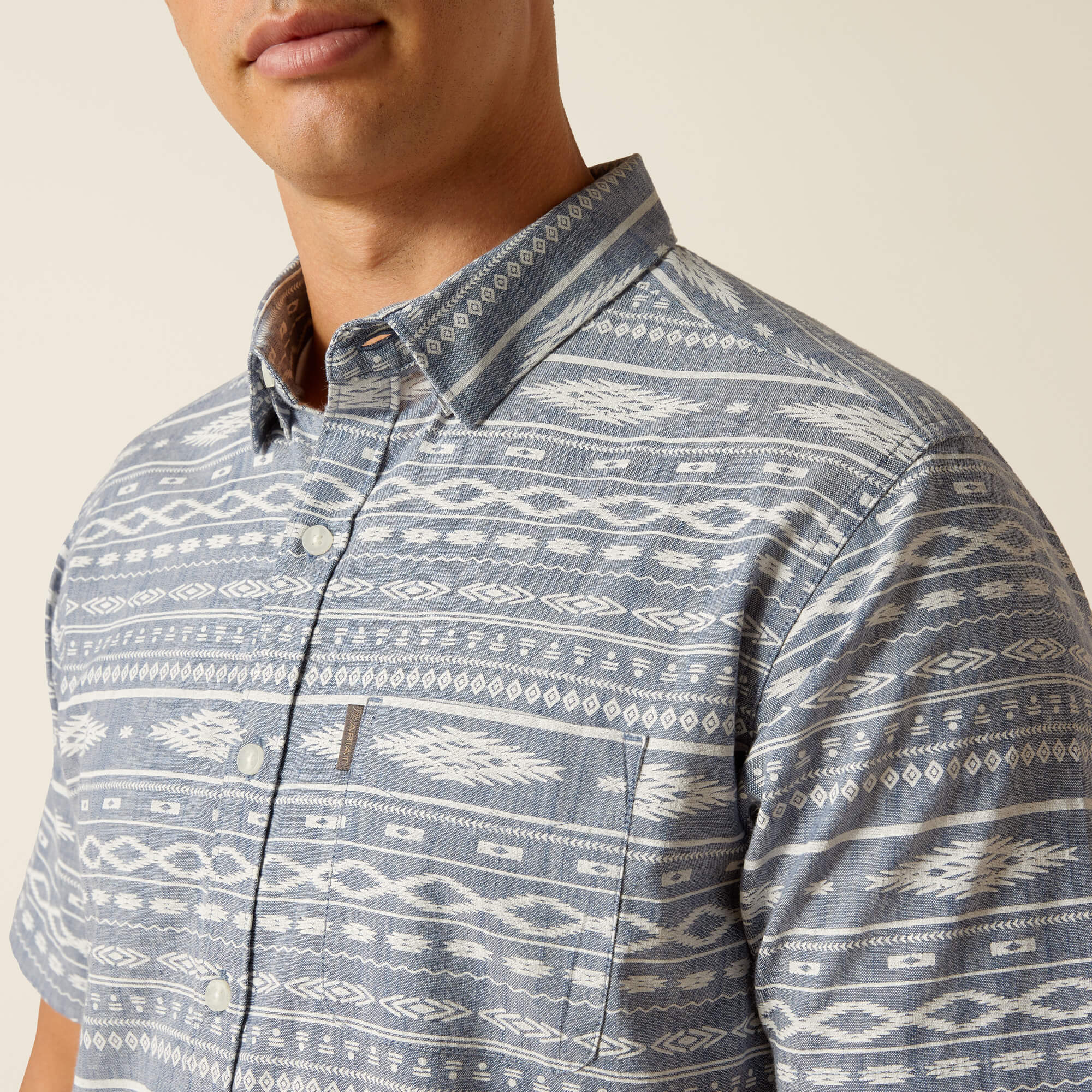 Mack Stretch Modern Fit Shirt