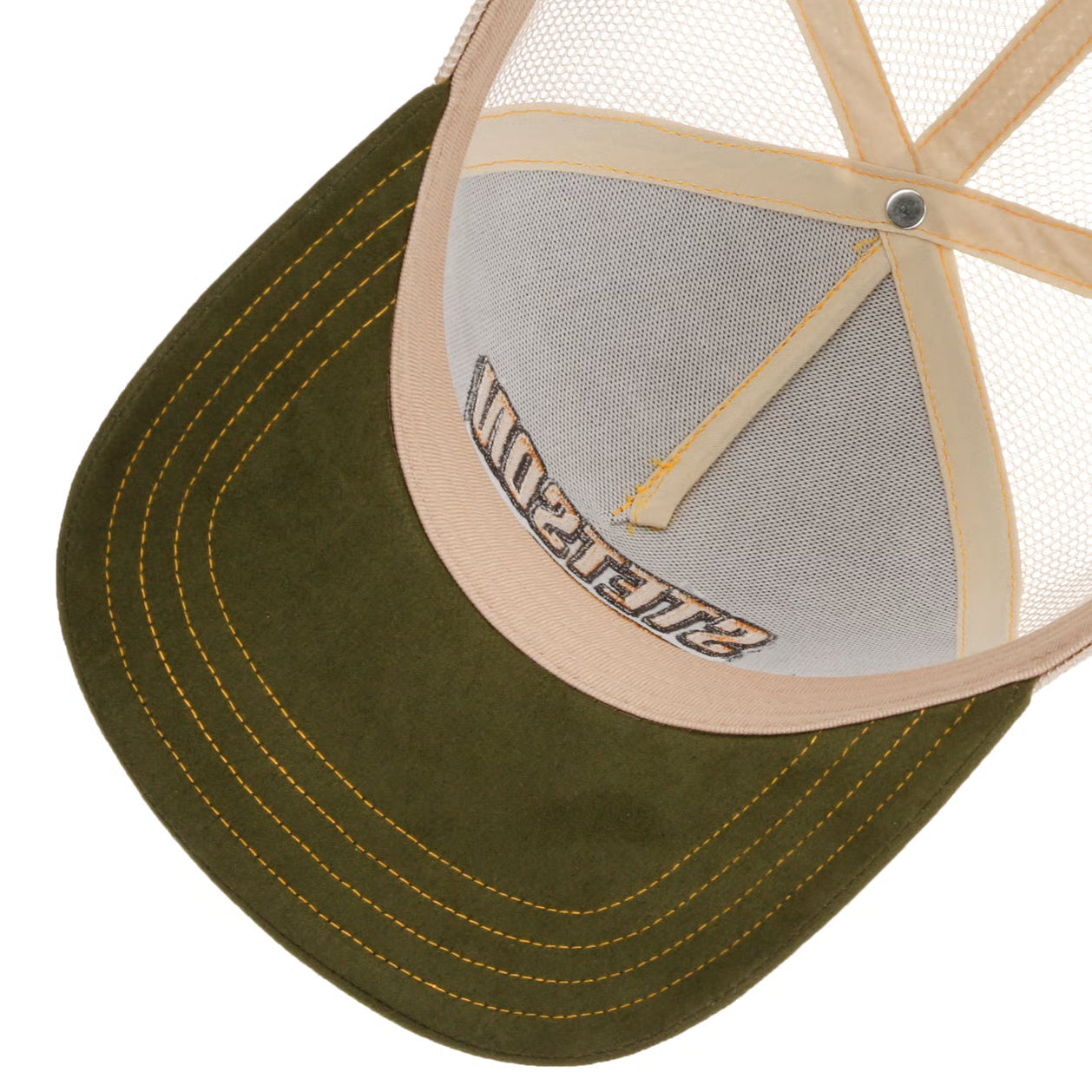 Muscle Car Heritage Trucker Cap