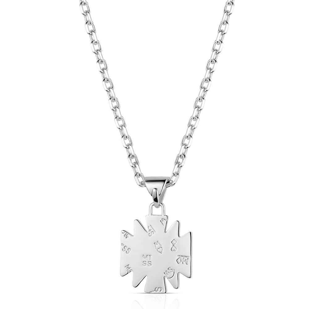 Southwestern Sun Turquoise Necklace