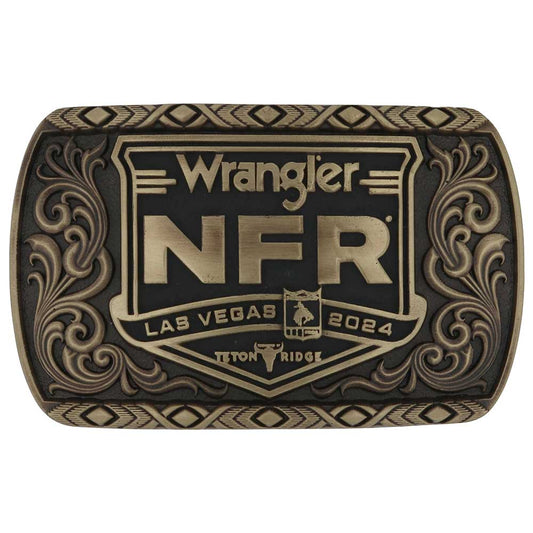 2024 NFR Buckle