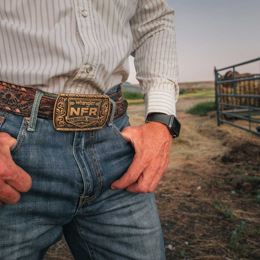 2024 NFR Buckle