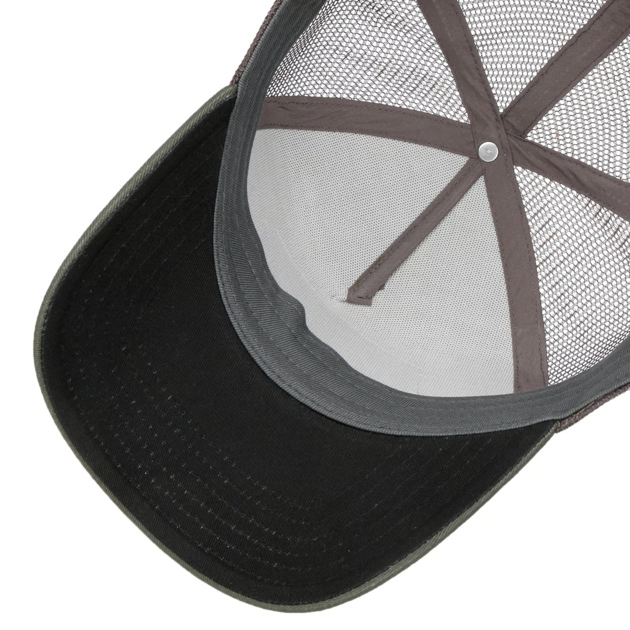 New American Heritage Trucker Cap