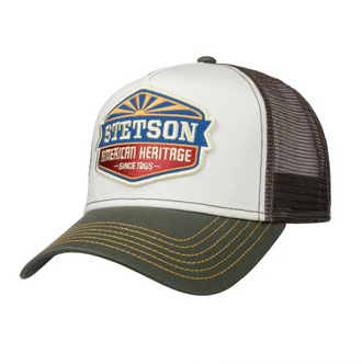 New American Heritage Trucker Cap