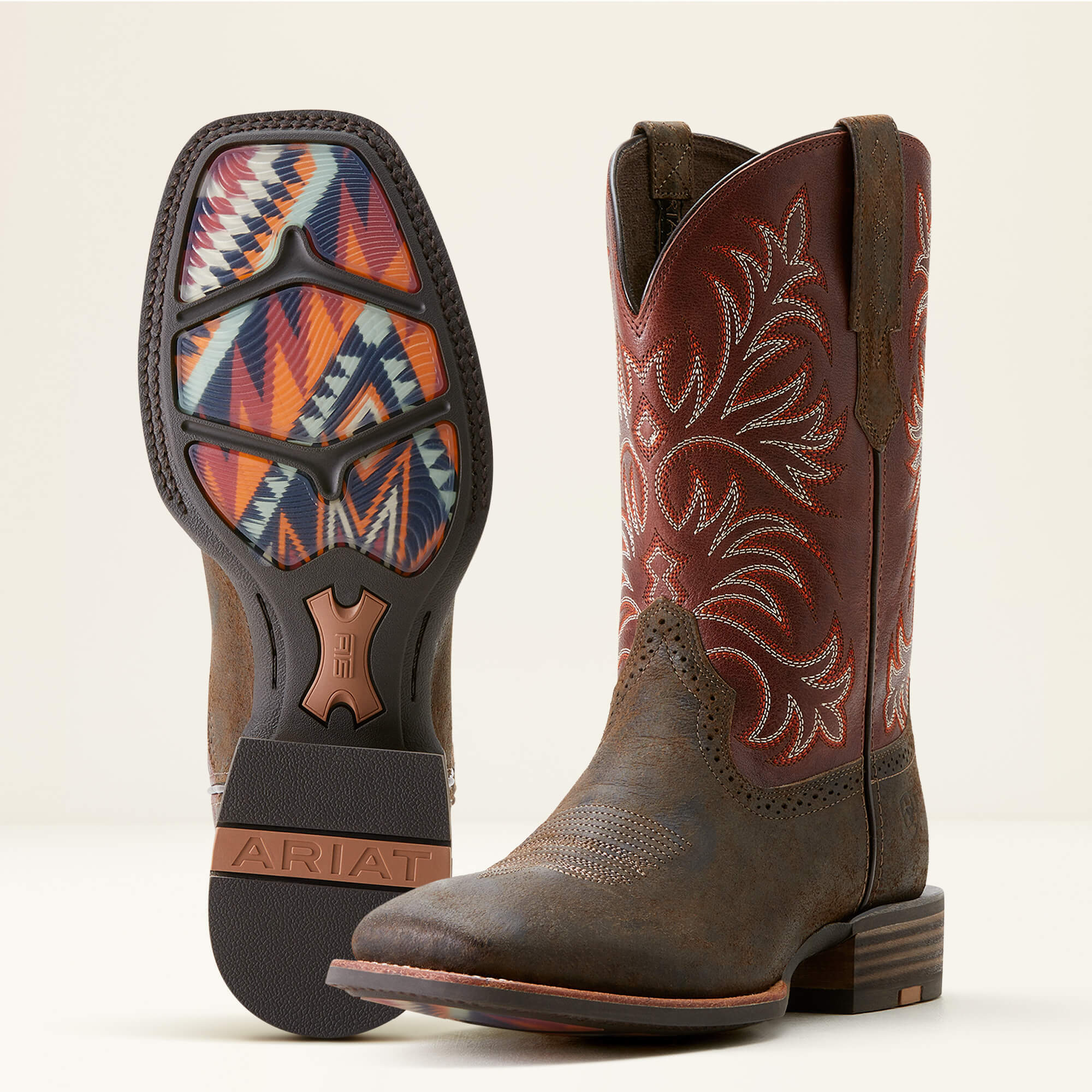 Oakwood Western Boot