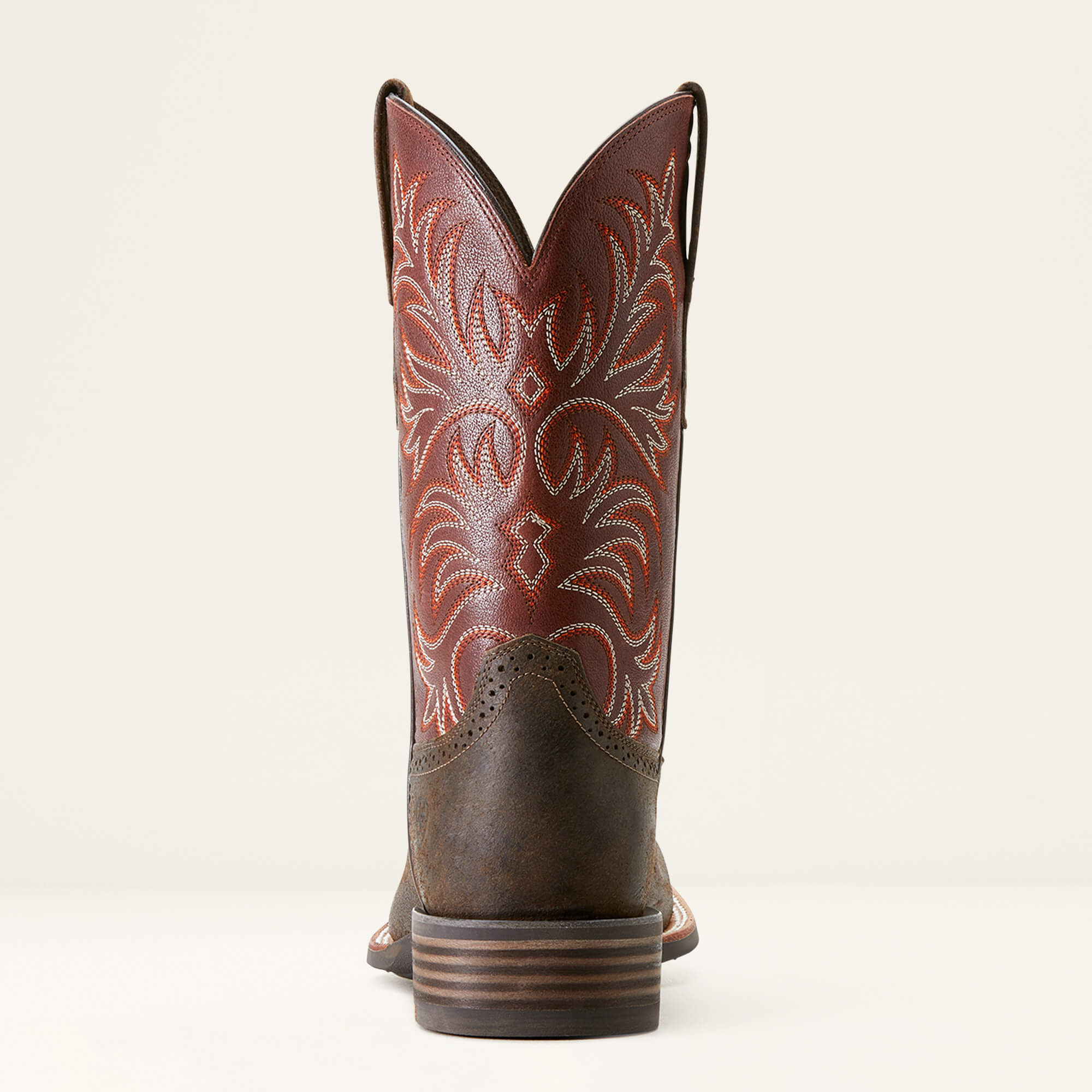 Oakwood Western Boot