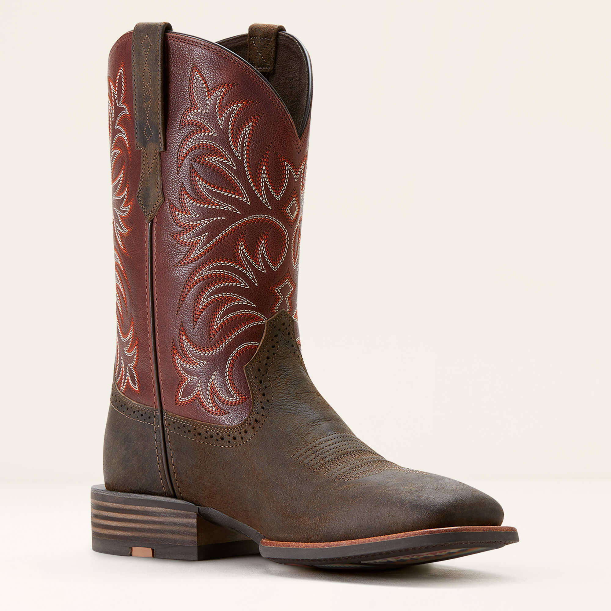 Oakwood Western Boot