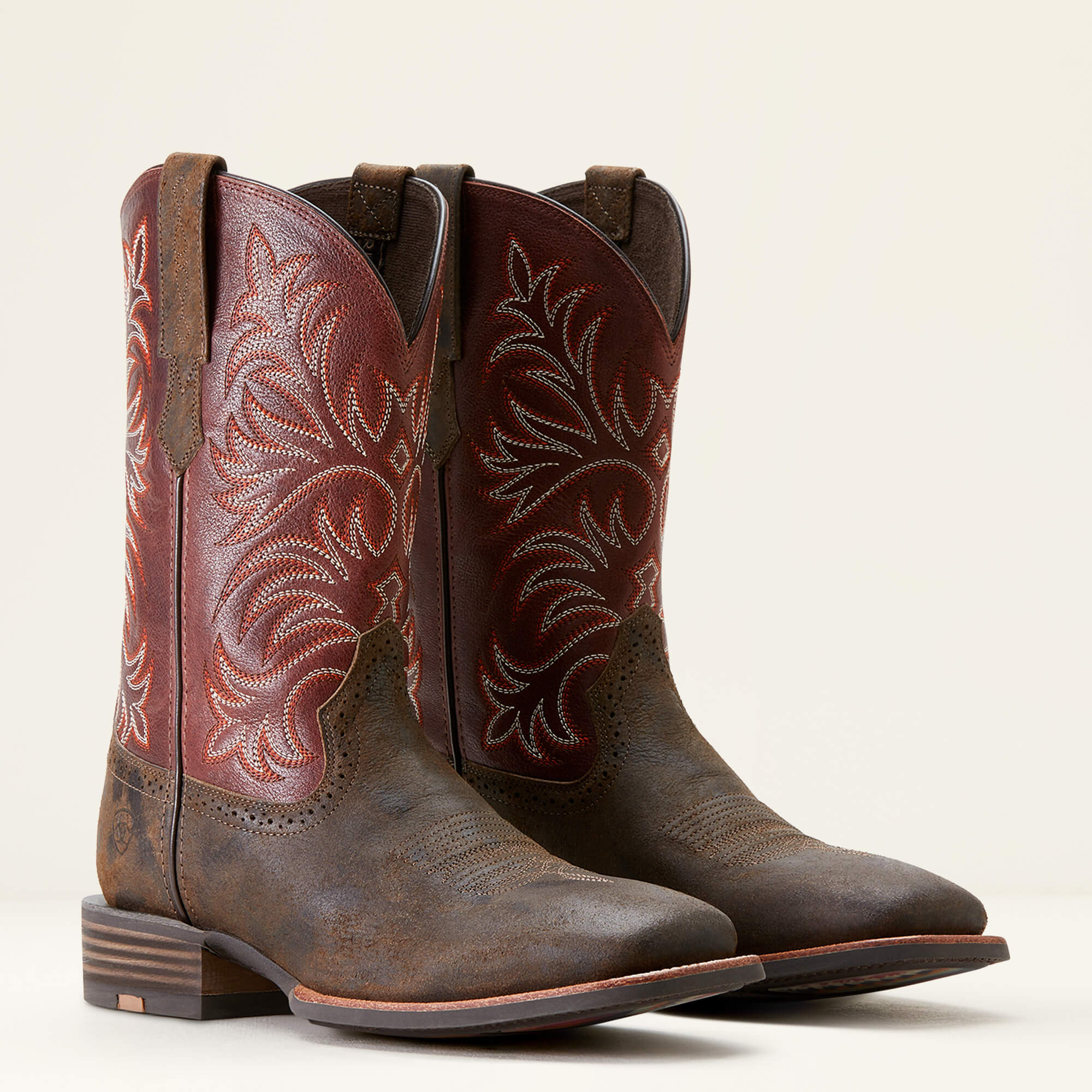 Oakwood Western Boot