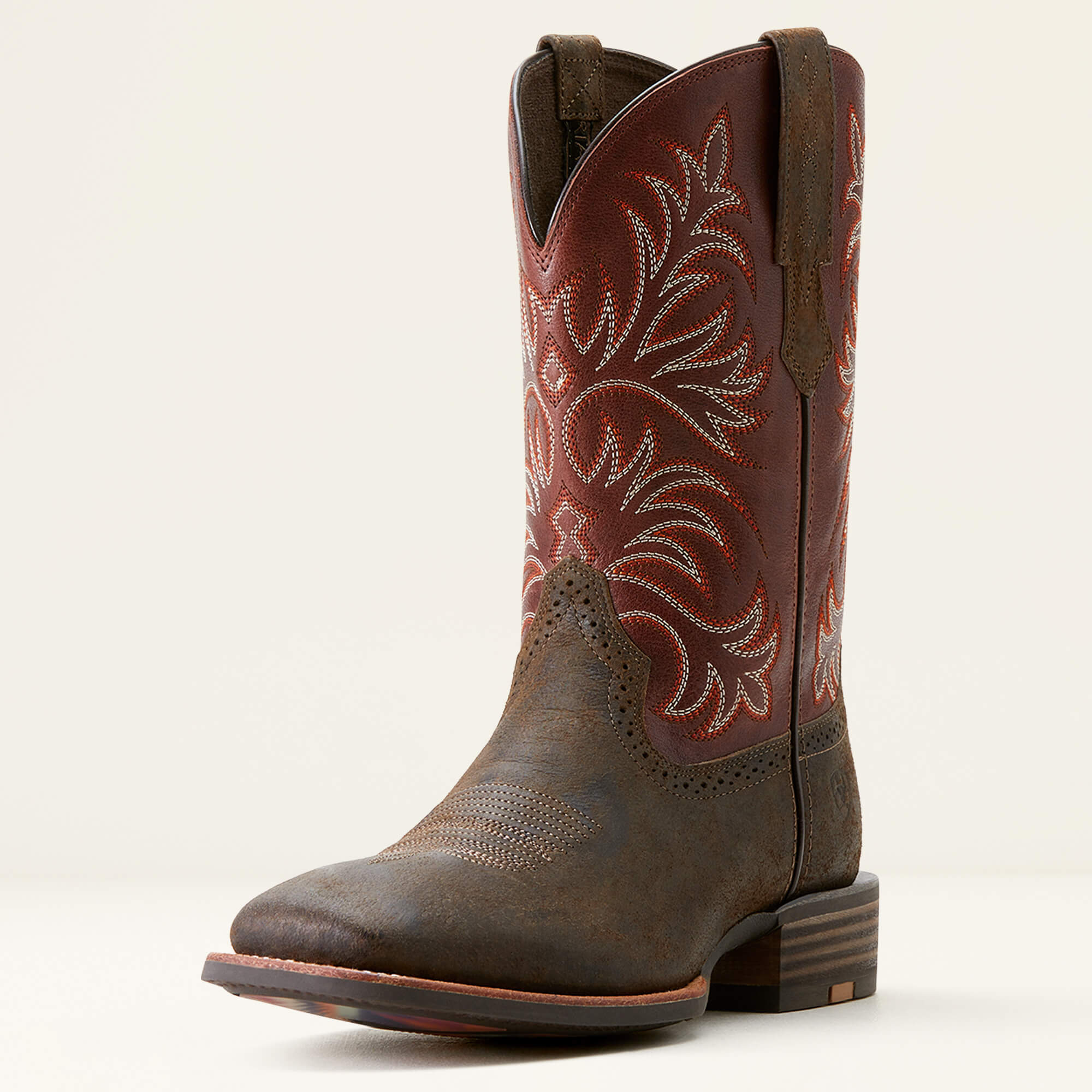 Oakwood Western Boot