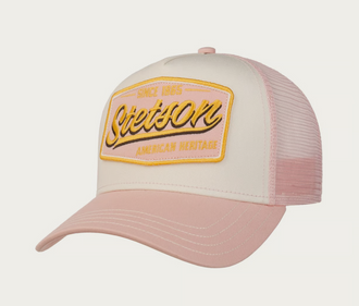Since 1865 Trucker Cap - Stetson