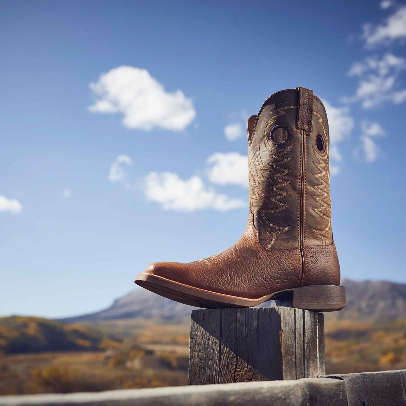 Rebel Pro Western Boots