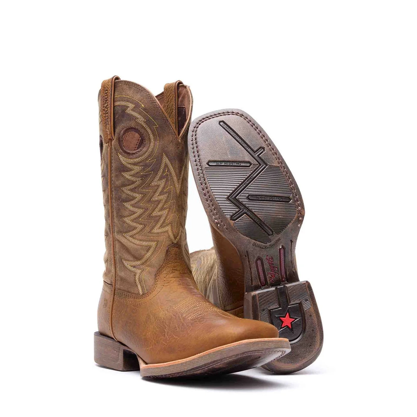 Rebel Pro Western Boots