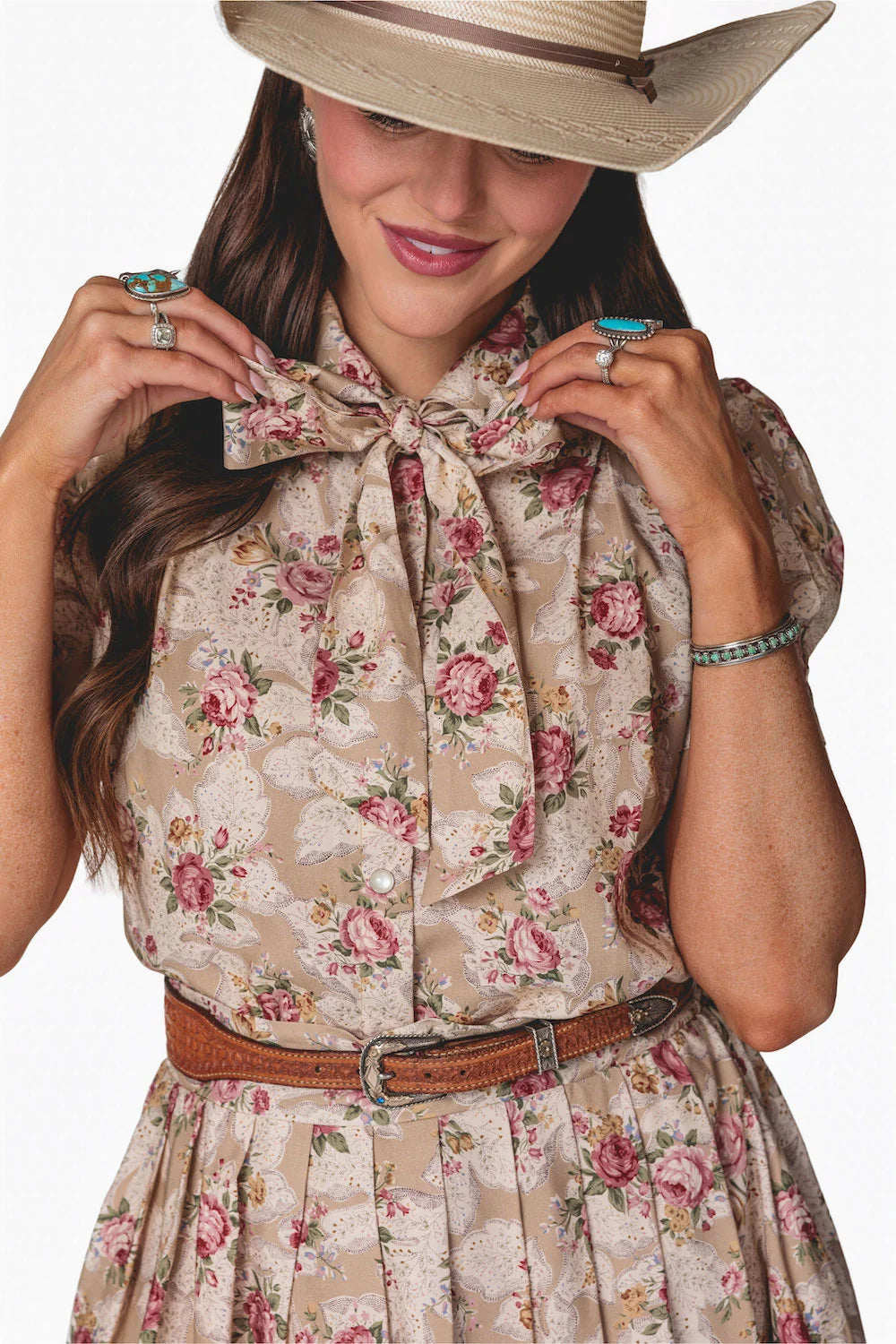 Lovlei Ranch Chantilly Shirt