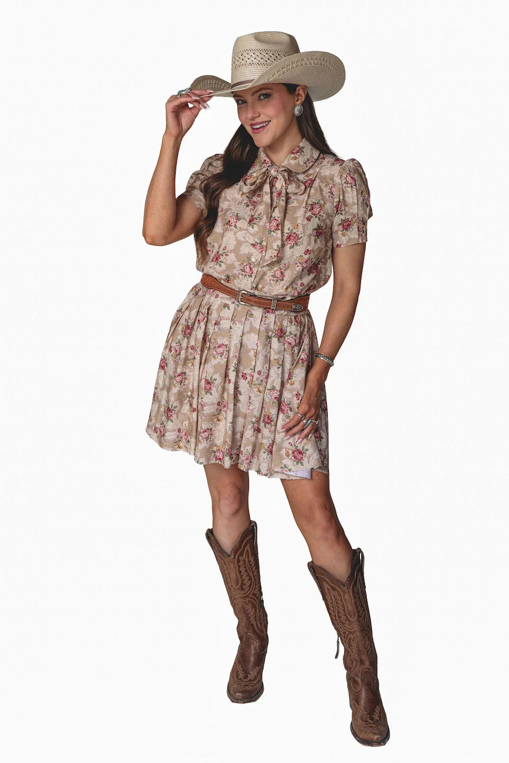 Lovlei Ranch Chantilly Shirt