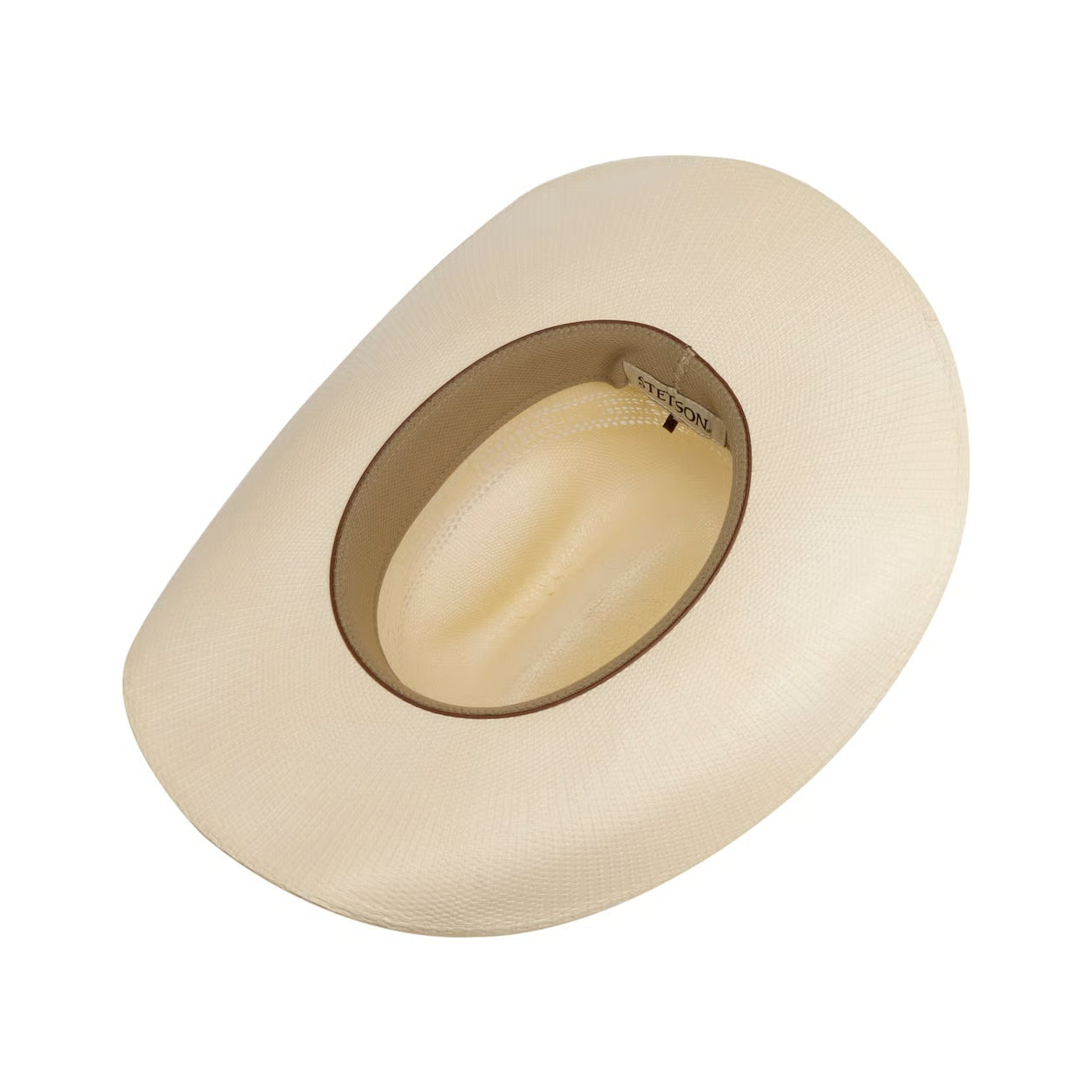 Ranson Western Vented Toyo Straw Hat