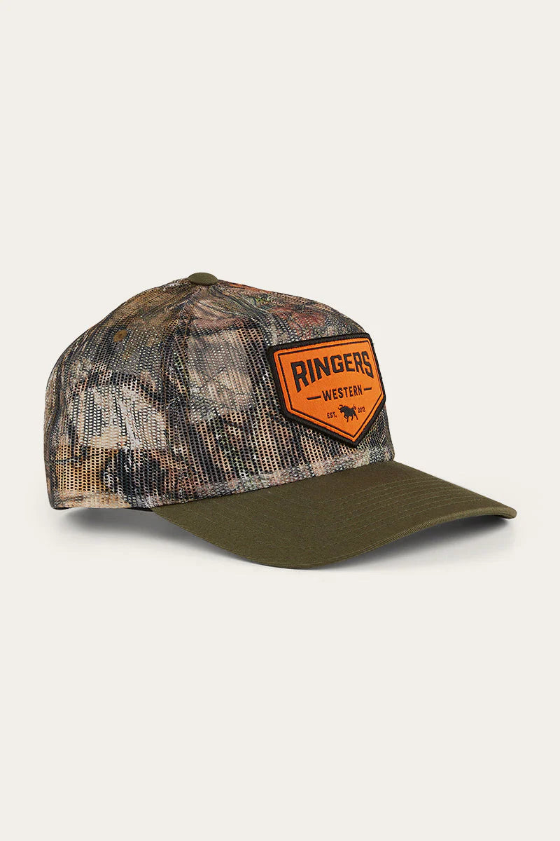 Jett Trucker Cap - Ringers Western