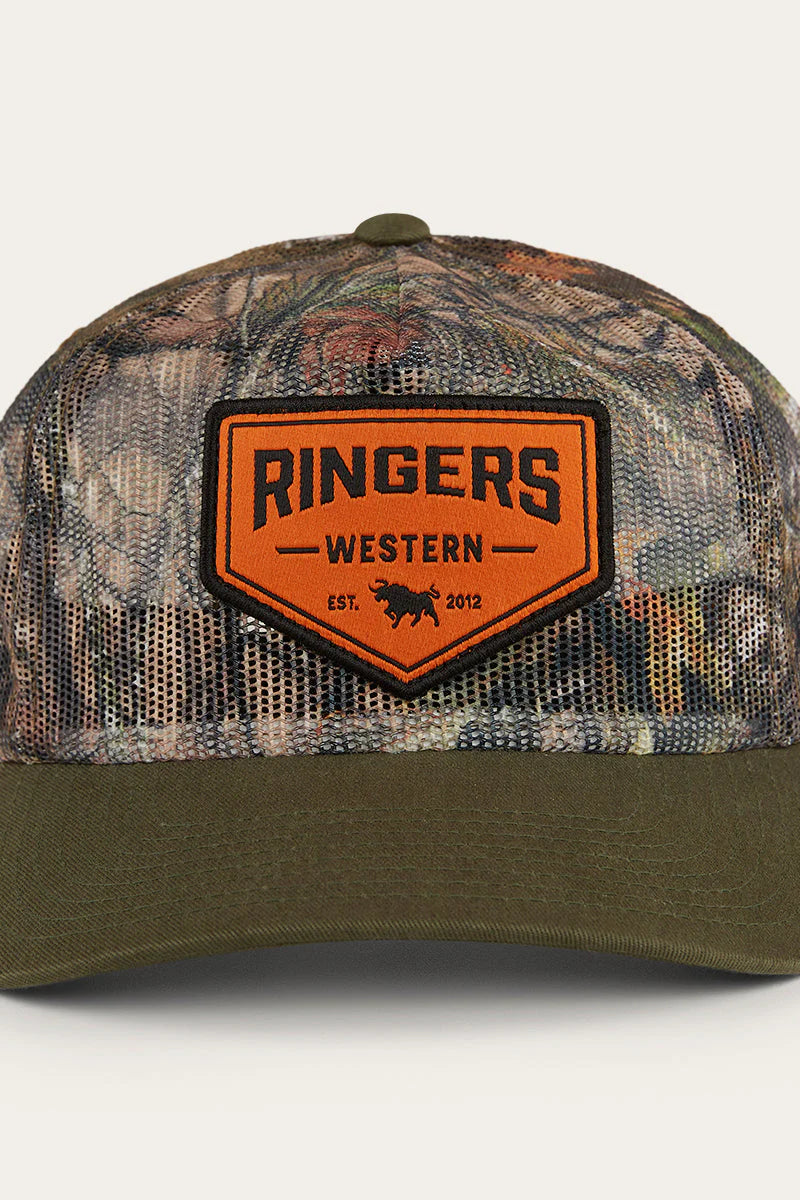 Jett Trucker Cap - Ringers Western