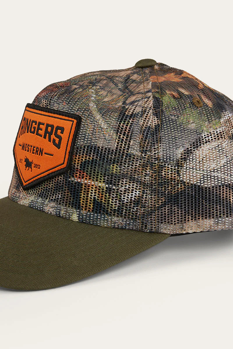 Jett Trucker Cap - Ringers Western