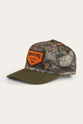 Jett Trucker Cap - Ringers Western