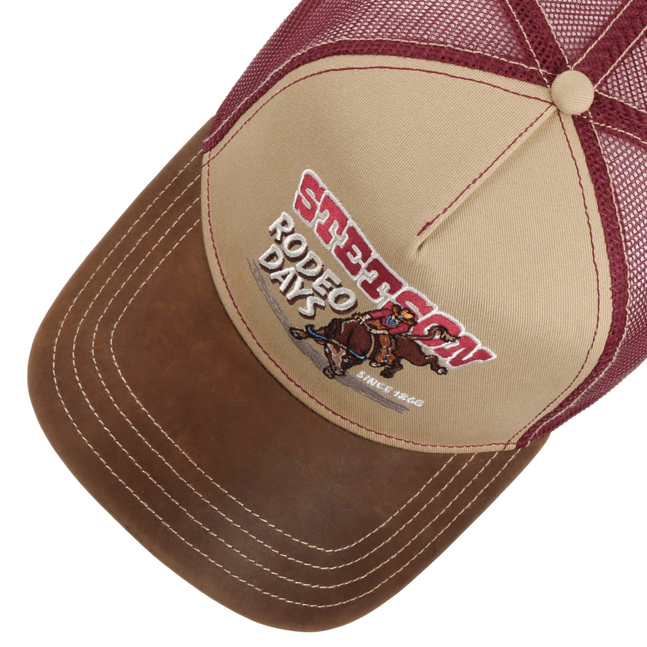 Rodeo Days Trucker Cap - Stetson