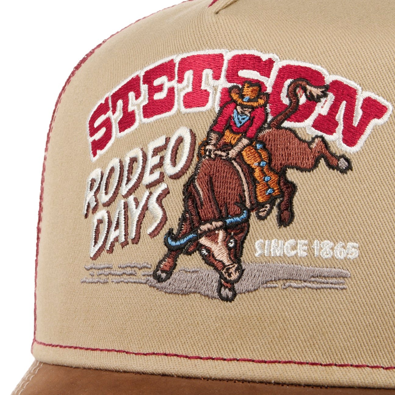 Rodeo Days Trucker Cap - Stetson