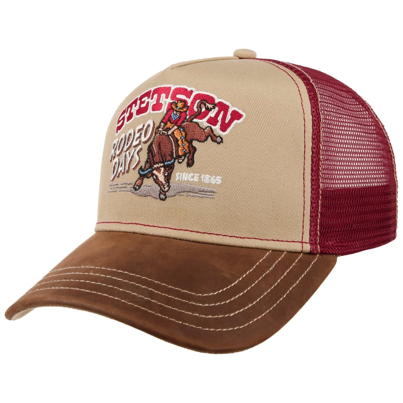 Rodeo Days Trucker Cap - Stetson