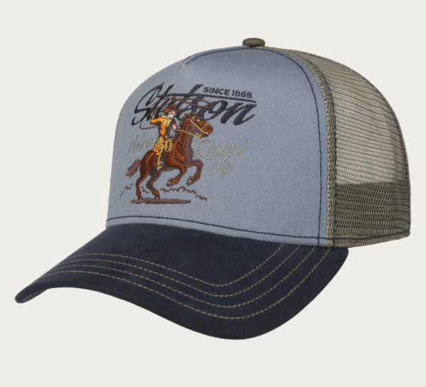 Rodeo Round Up Trucker Cap
