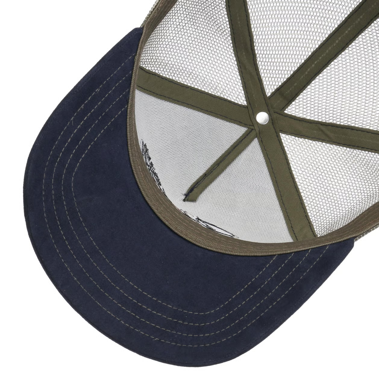Rodeo Round Up Trucker Cap