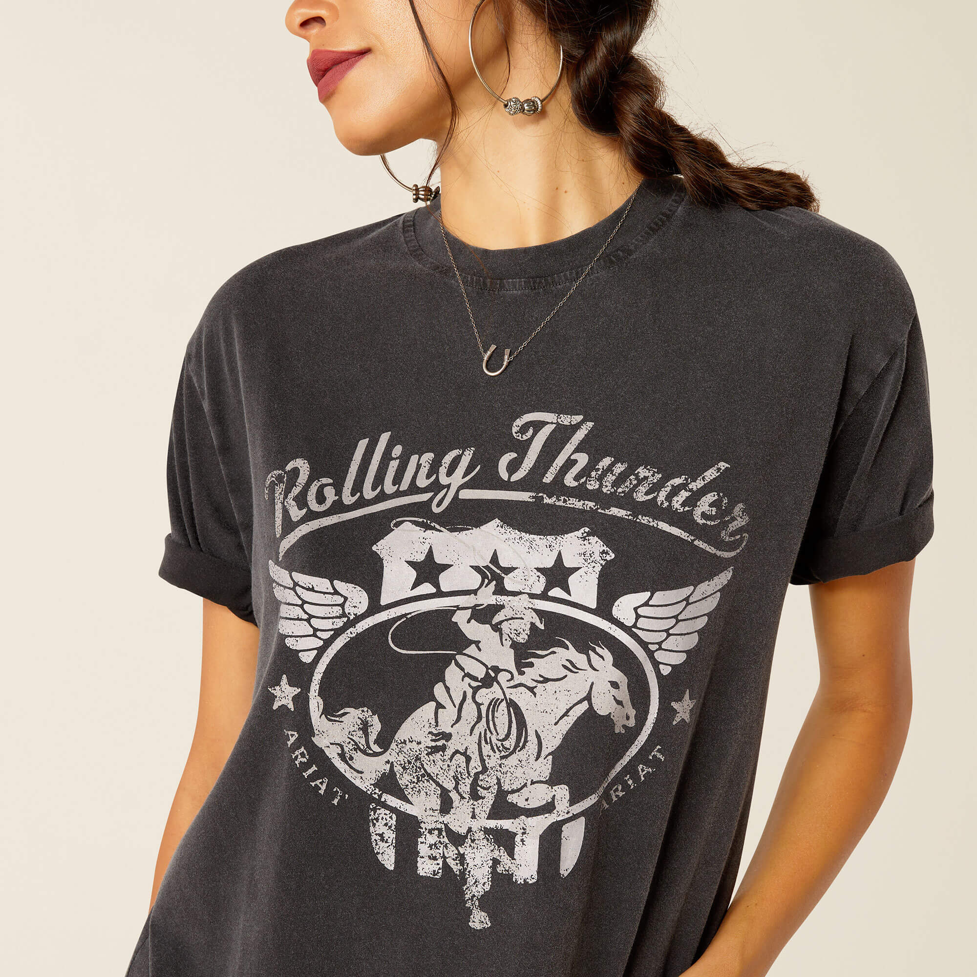 Rolling Thunder Tee