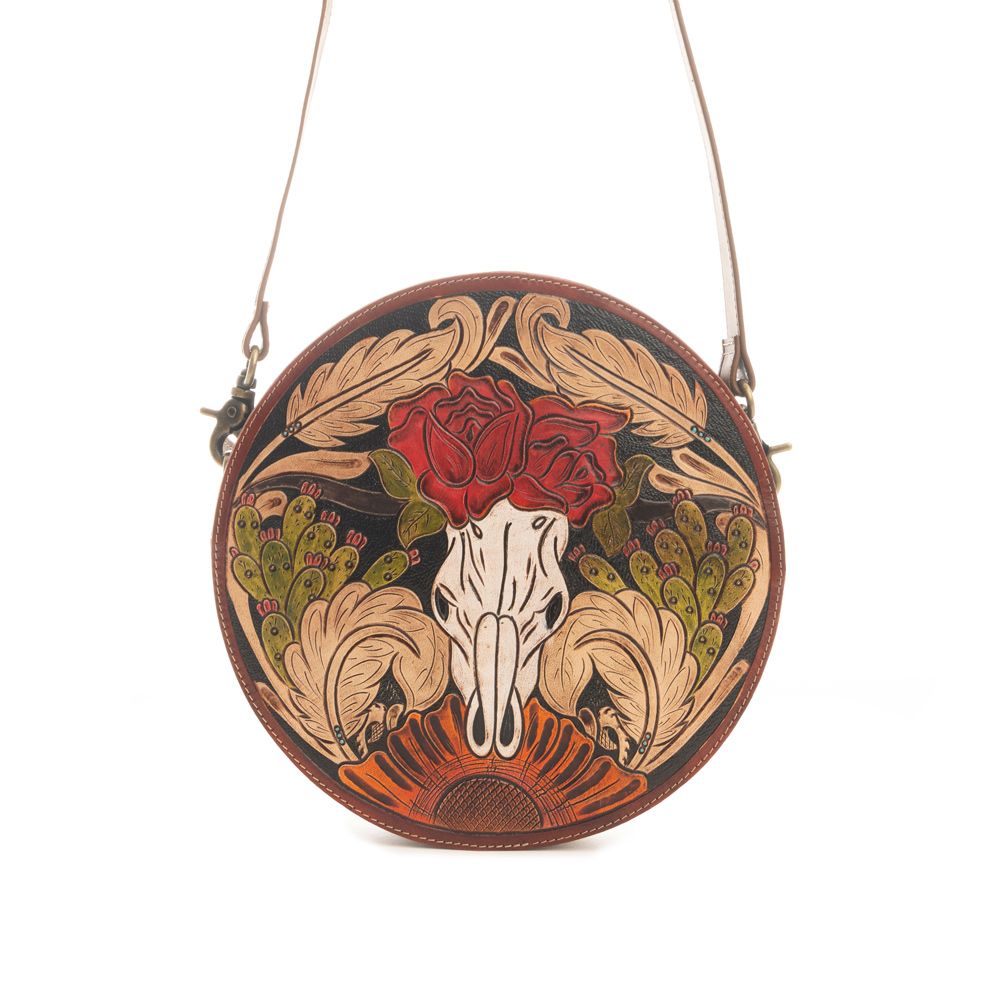 Rose Rodeo Bag