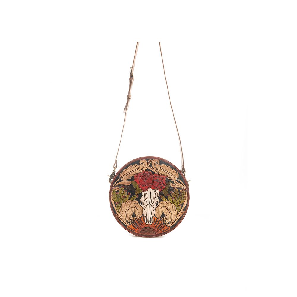 Rose Rodeo Bag