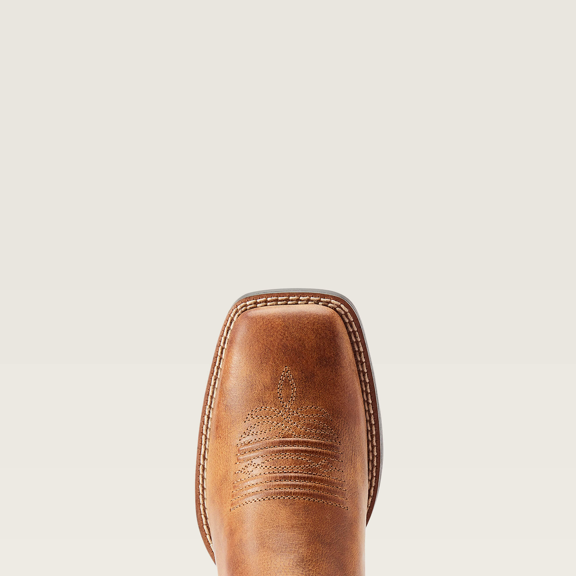 Round Up Back Zip Western Boot