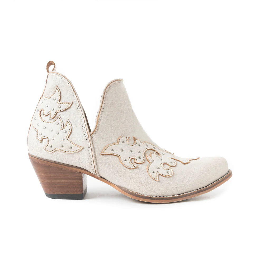 Twin Forks Booties