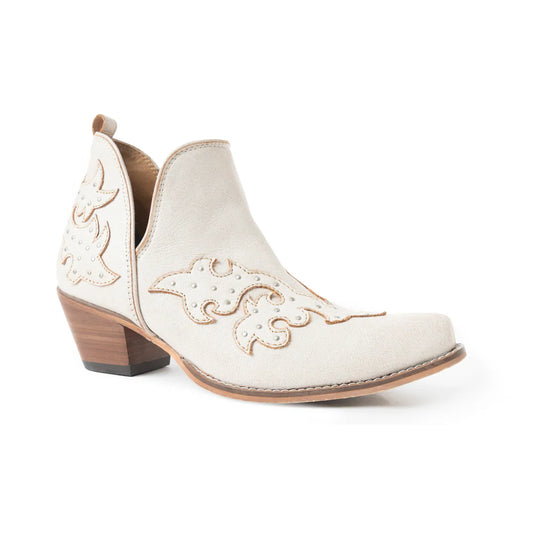 Twin Forks Booties