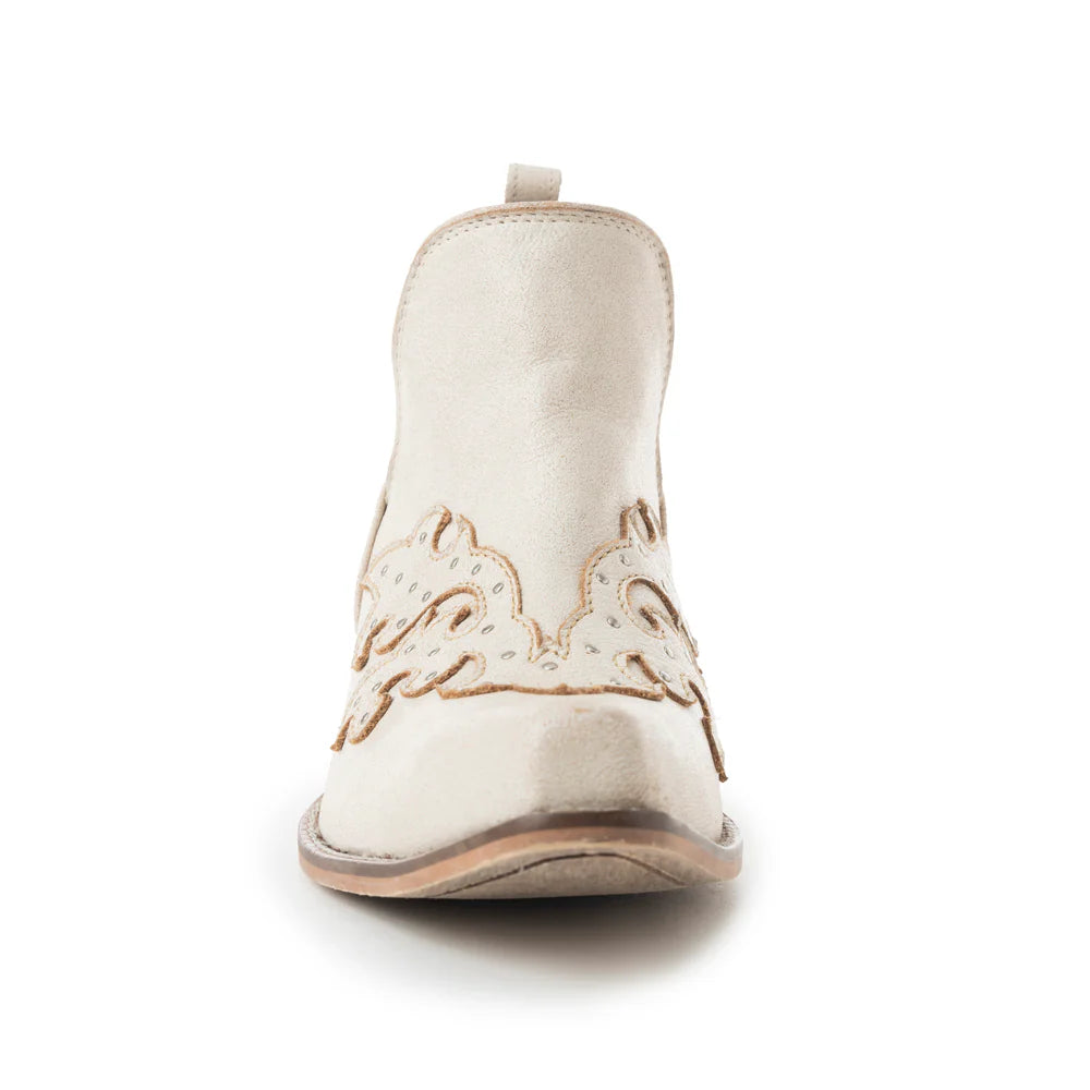 Twin Forks Booties