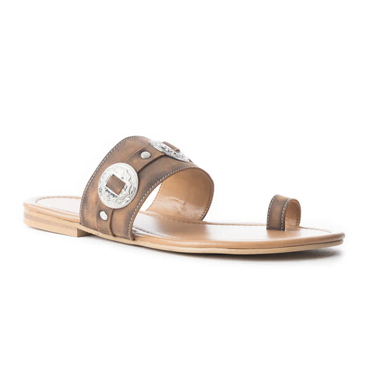 Concho Sandals