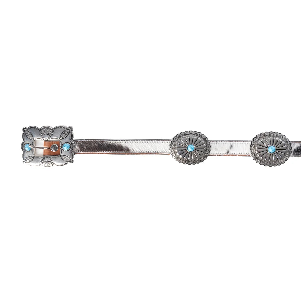 Savannah Concho Belt