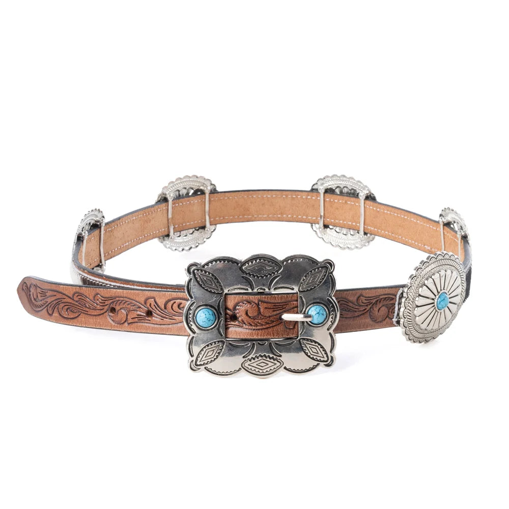 Savannah Concho Belt